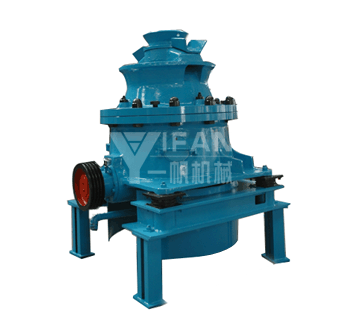 液壓圓錐破碎機