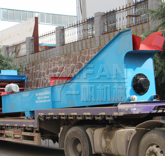 XL洗砂機(jī)設(shè)備