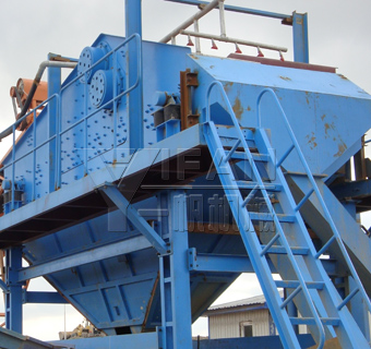 直線振動(dòng)篩