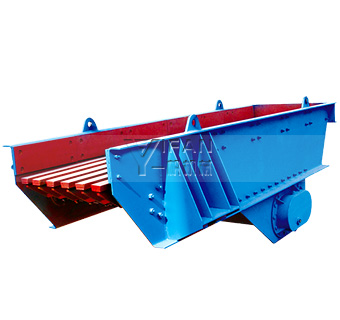 振動(dòng)給料機(jī)發(fā)貨