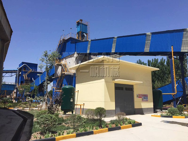 �������(y��ng)750t/hʯ��ʯɰʯ���a(ch��n)��